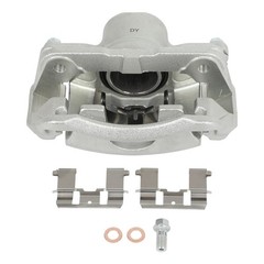 Front Left Brake Calipers w/ Bracket For 1997-2001 Honda CR-V 1995-1998 Acura TL