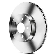 PowerStop JBR1760 Brake Rotor For Hyundai Ioniq 2017-2022 Front