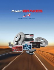 316MM Front Disc Brake Rotors & Brake Pads For Volvo S80 2007 2009 2013 2016