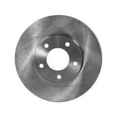 SureStop Brake Disc For Volkswagen Jetta 2011-2018 Rear 2-Wheel Set | 1K0615601K