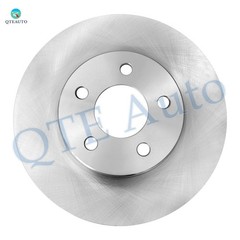 Front 257mm Brake Disc Rotors For 2000 2001 Plymouth Neon