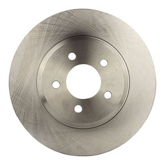 Front Disc Brake Rotors Brake Pads Kit for 2005 2006 2007 2010 Ford Mustang 4.6L