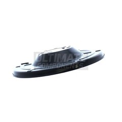 Brake Disc Dust Shield Vauxhall Zafira B Mk2 MPV 2005-2014 Rear Passengers Side