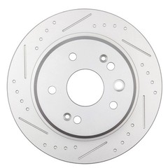 All 4X Front & Rear Brake Rotors w/Hardware for 2000 2001 2002 2003 Acura TL