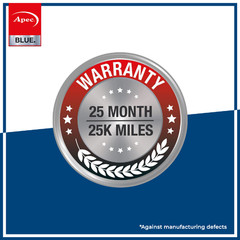 2x Brake Discs Pair Vented fits FIAT 500X 1.4 Front 2014 on 281mm Set 51806278