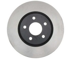 Disc Brake Rotor-Specialty – Street Performance Raybestos 580184