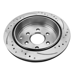 Front and Rear Rotors Brake Pads Kit for Nissan Frontier Xterra Equator 6-Lugs