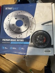 Brand New Rotors Never Used S-53050