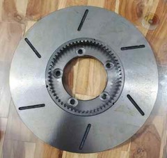 Front Brake Disc Rotor For Mahindra Scorpio 2.2 Mhawk ABS 0603AB0210N