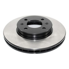 Front Rotor Fits 2006-2012 Dodge Attitude BR900292-02
