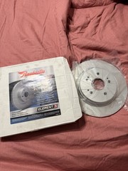 RAYBESTOS Disc Brake Rotor 982434FZN