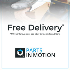 2x Brake Discs Pair Solid fits CITROEN C4 GRAND PICASSO Rear 06 to 13 268mm Set