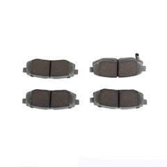 Brembo OEM Rear Ceramic Brake Pads Kit For 2010-2014 Subaru Outback 9 Yr Warran.