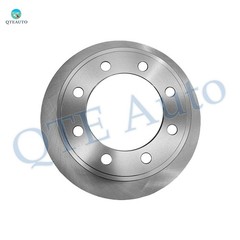 Rear Left/Right 325.8mm Brake Disc Rotors For 2002-2005 Ford E-350 Club Wagon