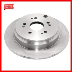 Professional Series Rear Solid Brake Rotor