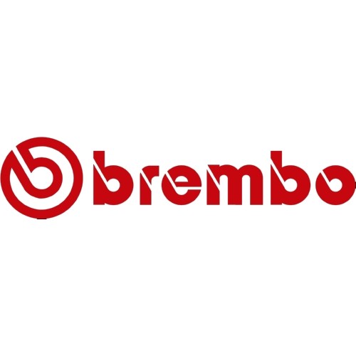Brembo 08.A029.1X Disc Brake Rotor Rear For 2004-2013 Mazda 3