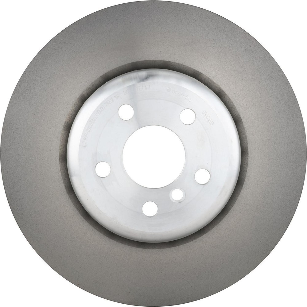 Disc Brake Rotor Rear 09.D096.13-DF Fits 2021-2022 BMW M440i