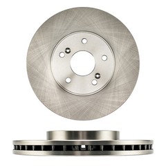 2x Brake Rotors For Acura TL 1999-2003 2006-2008; Honda Pilot 03-08 31275 Front