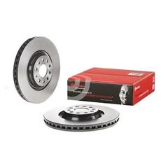 Brembo Prime Line UV Coated Vented Brake Disc 09.C306.11 – High Quality