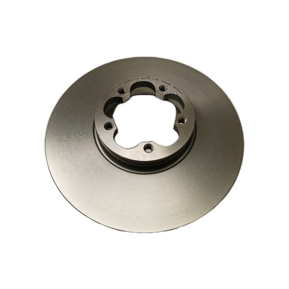 Brembo 09.C644.11 Brake Disc Front 308mm Outer Diameter Fits Ford Transit