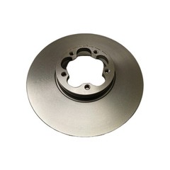 Brembo 09.C644.11 Brake Disc Front 308mm Outer Diameter Fits Ford Transit