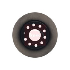 For SKODA YETI 5L 2009 to 2017 BRAKE DISC (REAR) (SINGLE) DSK2221