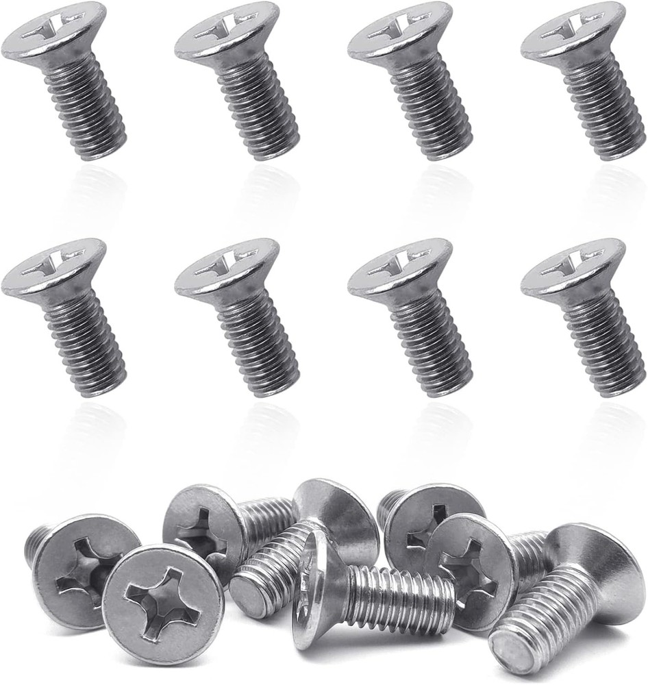 8pcs Screw Rotor Brake Disc Retaining 93600-06014-0H – Set is Best Replacemen…