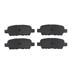 Brake Disc and Pad Kits 4-Wheel Set Front & Rear for Nissan 350Z INFINITI G35