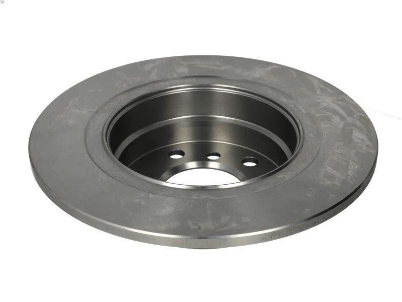 1x brake disc ABE C4B033ABE for BMW 1 (E87) 2 2004-2007