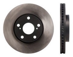 Advics Disc Brake Rotor P N A6f054