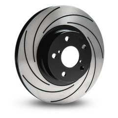 Tarox F2000 Front Vented Brake Discs for Nissan 370Z 3.7 V6 (2009 >)