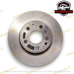New Genuine Front Brake Disc Rotor For Mahindra Scorpio S Series 2.2LMhawk 2.5L