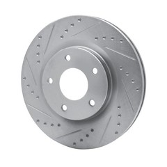 For Dodge Caliber 2007-2012 Brake Rotor | 24.4 mm. / 0.96 inch Discard Thickness