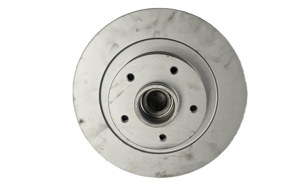 56165 Brake Disc Rear Solid Fits Renault Scenic 4 Talisman Grandtour By Pagid