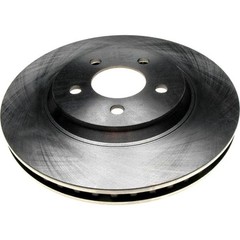 Right Front Brake Disc 2005-2014 Ford Mustang GT 3.7L 4.6L 6 Cyl RAY680326R