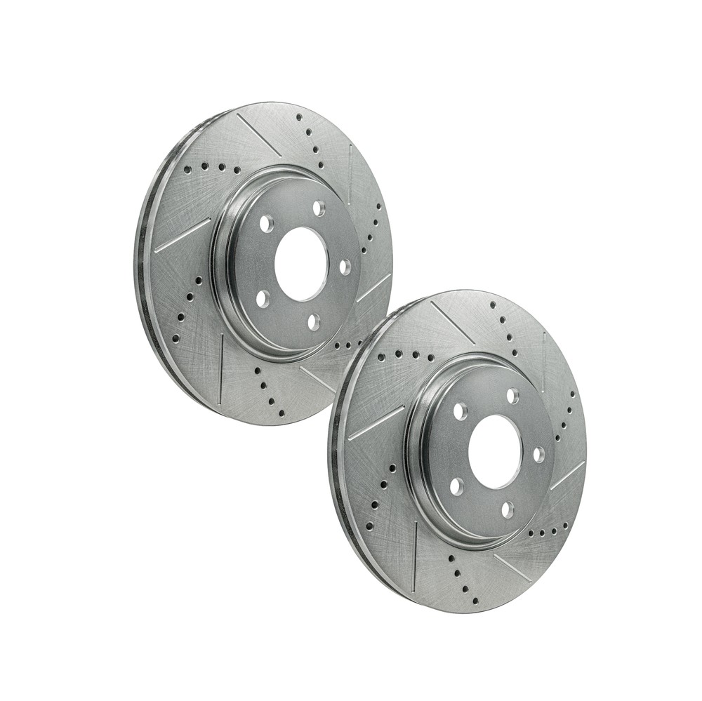 Front Brake Rotors for Cadillac Seville 1997-2002