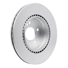 For Chrysler Crossfire 05-06 R1 Concepts GeoSpec Plain 1-Piece Rear Brake Rotor