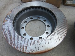 Nos Set Ford F4HZ-1125-A Front Brake Rotors GENUINE USA OEM !!!