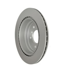Hella 355117832 BRAKE ROTORS