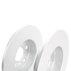 Hella 300mm Rear Solid Disc Brake Rotor For i3 i3s Cooper Clubman Countryman