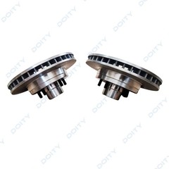 Disc Brake Spindle Component For 73-87 Chevy C10 Gmc squarebody 5 Lug 1.25″Rotor