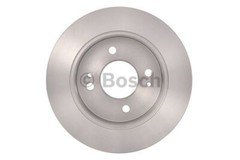 Fits Kia Picanto Hyundai i10 1.0 1.1 CRDi 1.2 Brake Disc Rear AMS