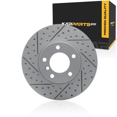 For BMW 328i 2007-2016 Brake Rotor | 3.11 inches / 79 mm. Center Hole Diameter