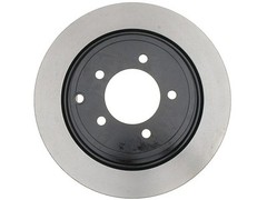AC Delco 67HN21F Rear Brake Rotor Fits 2011-2012 Mitsubishi Outlander Sport