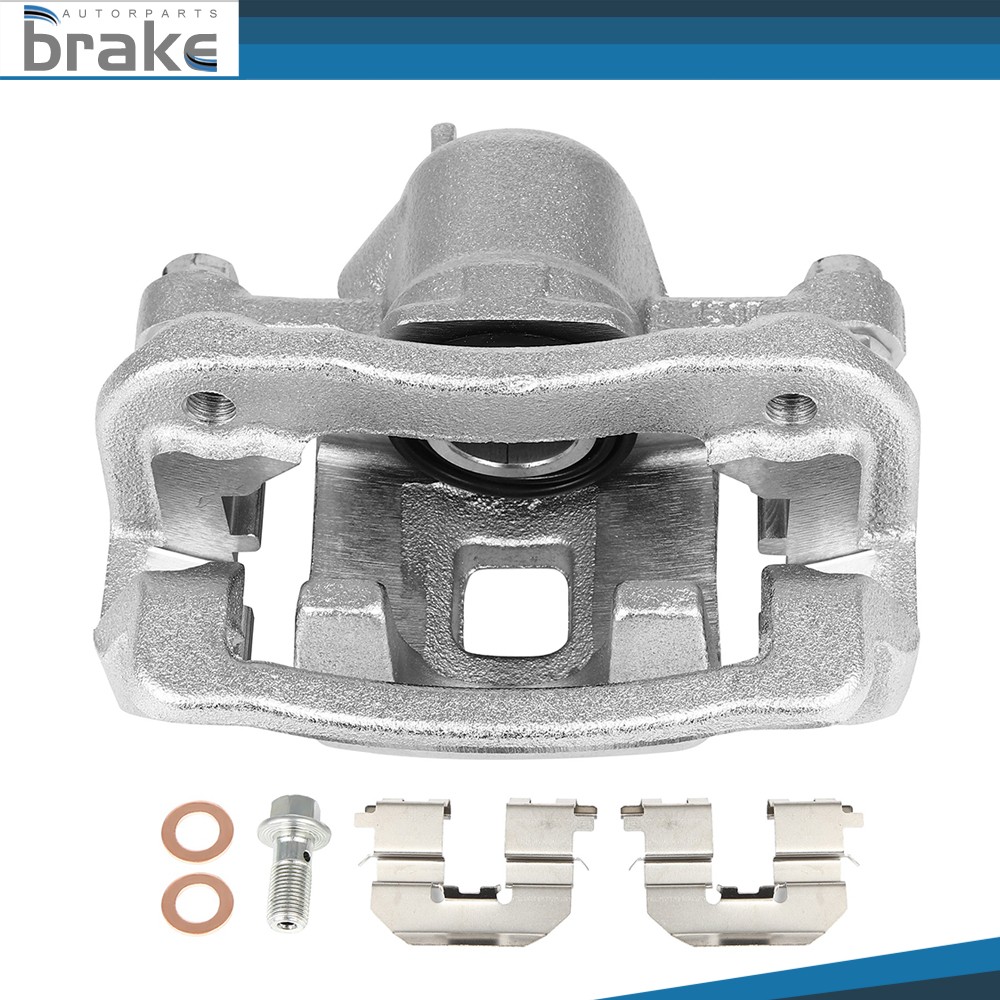 Brake Rear Caliper W/Bracket Pasenger For 2008 2009 2010 Hyundai Sonata
