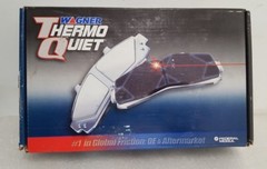Disc Brake Pad Set-ThermoQuiet Disc Brake Pad Front Wagner MX815