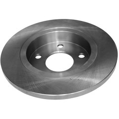2x Rear Disc Brake Rotor for Ford Taurus Mercury Sable 93-05 Lincoln Continental