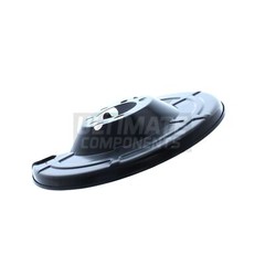 Brake Disc Dust Shield Vauxhall Zafira B Mk2 MPV 2005-2014 Rear Passengers Side