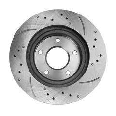Front Disc Rotors Brake Pad Kit For Chrysler 200 Sebring Caliber Avenger Compass