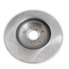 Front Brake Rotors for 2007-2017 Jeep Patriot Compass Mitsubishi Outlander Sport